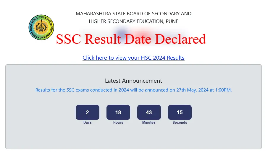 SSC & HSC Result Date Websites