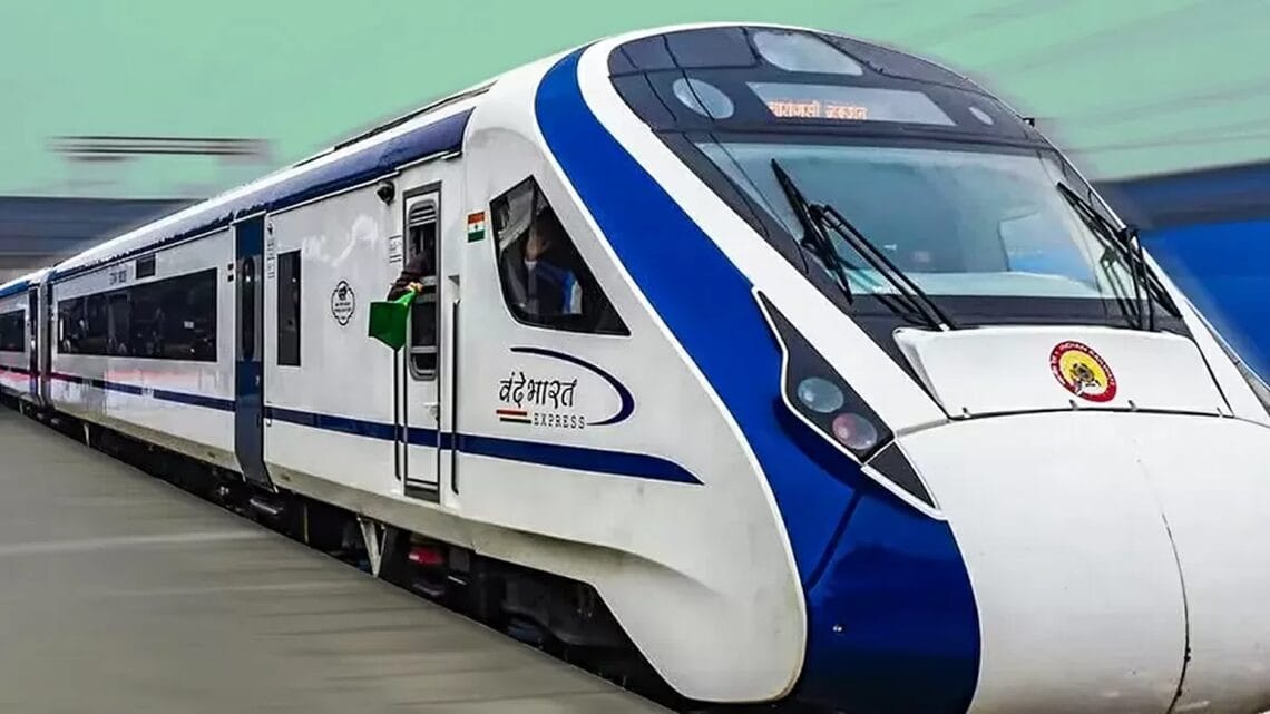 vande bharat train, vande bharat express