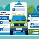 vehicle challan enquiry