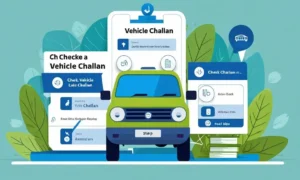 vehicle challan enquiry