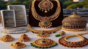 gold & silver rate