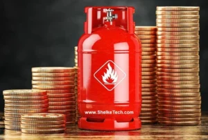 lpg cylinder rates price