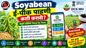 soybean e pik pahani kashi karavi